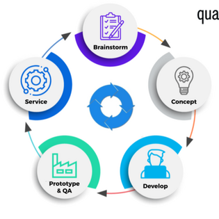 CapoDev freelancing develops custom web applications